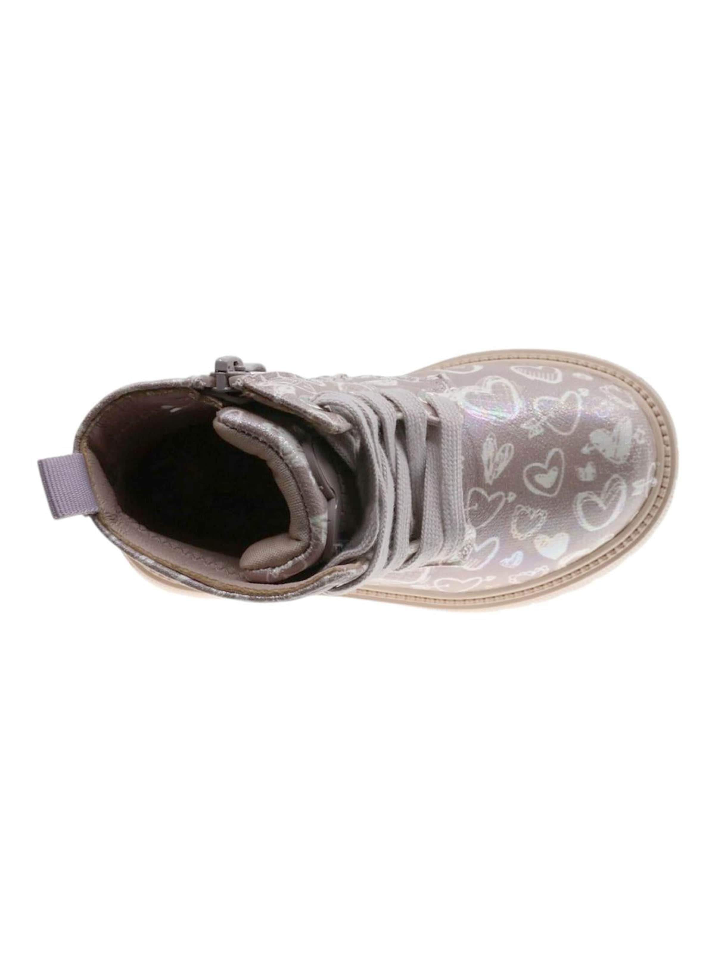 Stivale di Beppi in beige