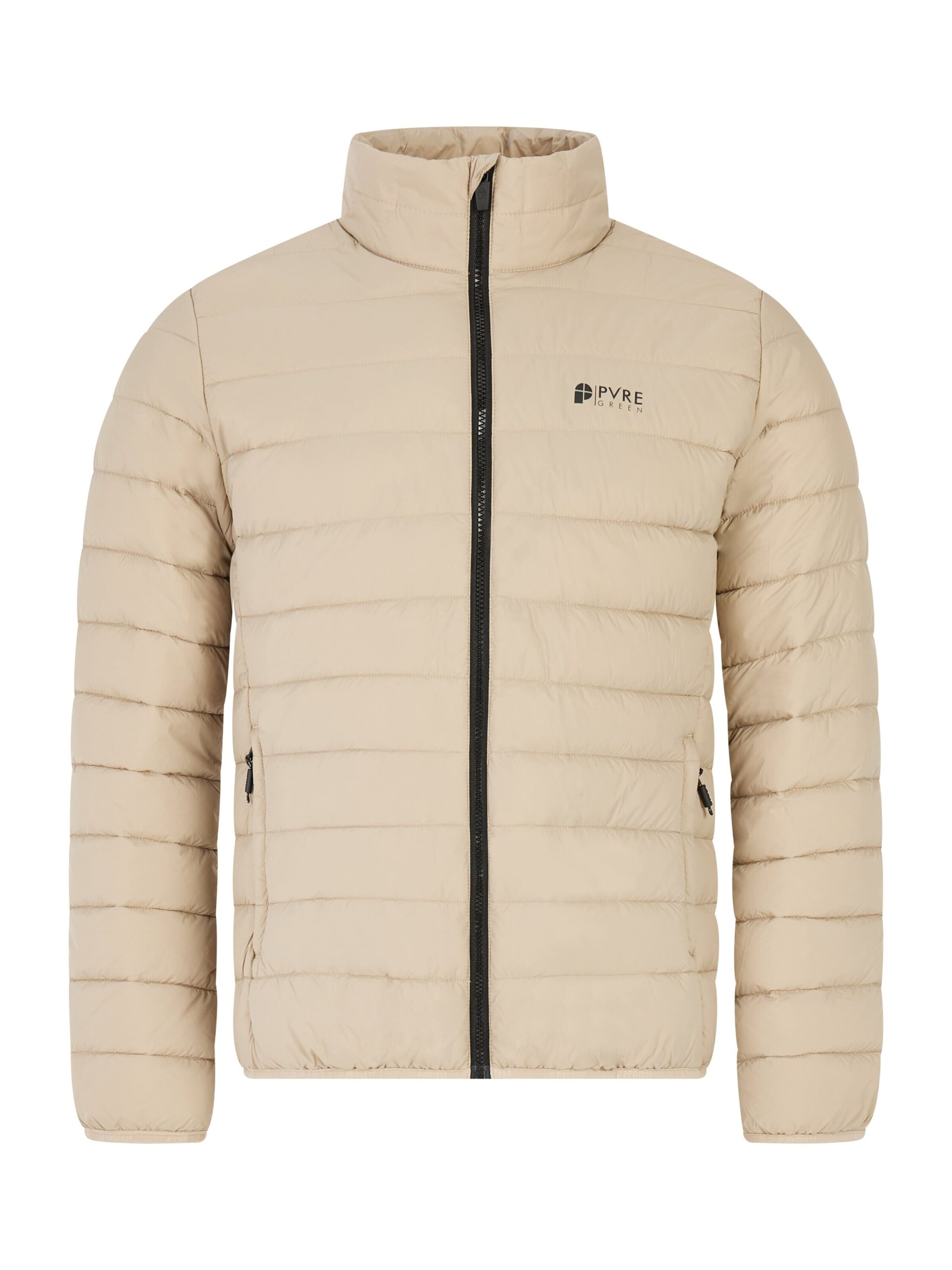 PROTEST Between-season jacket 'PRTEdition' in Brown: front