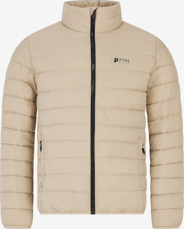 PROTEST Between-season jacket 'PRTEdition' in Brown: front