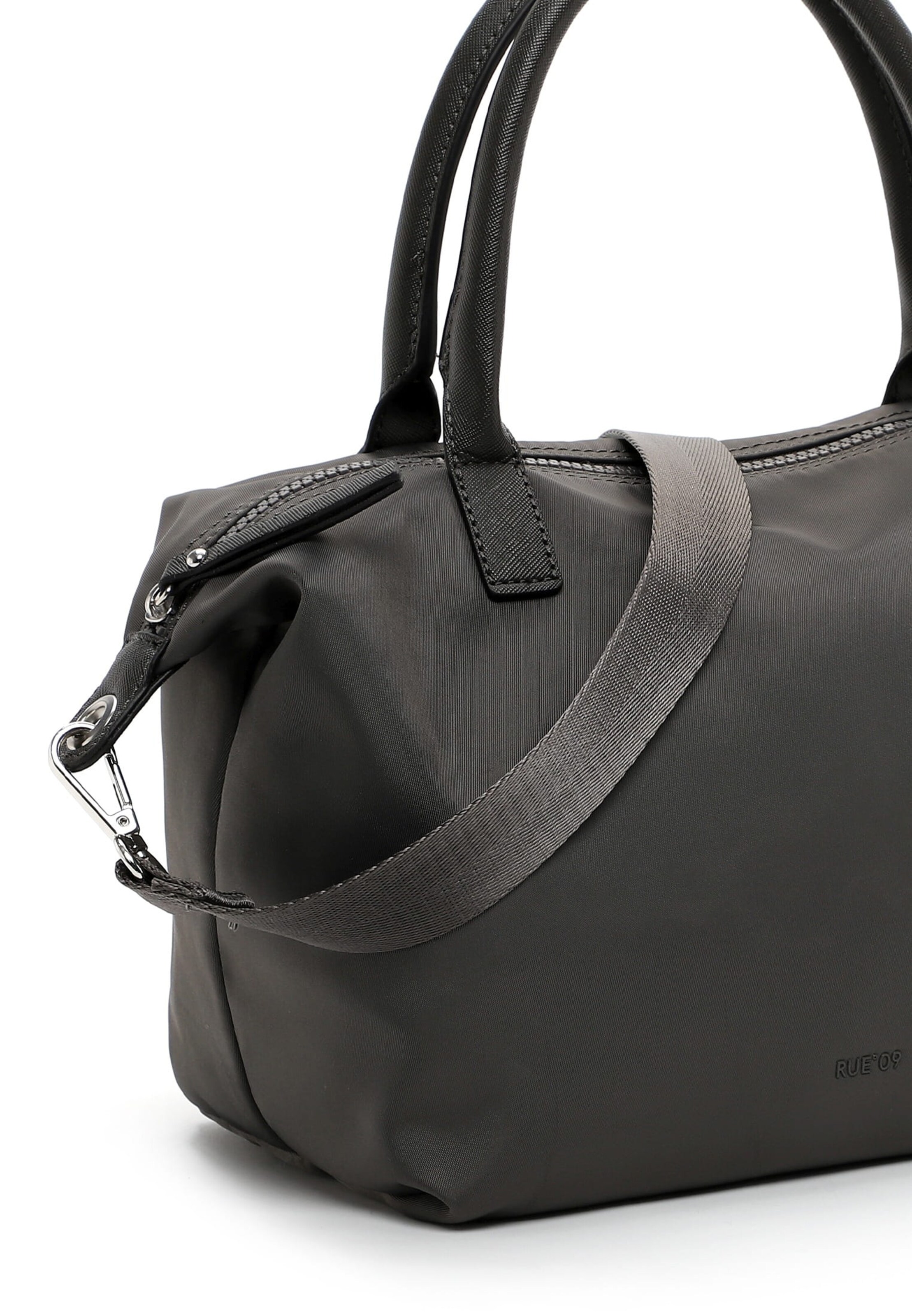 Cabas ' E&N Colombes RUE 09 ' Emily & Noah en gris