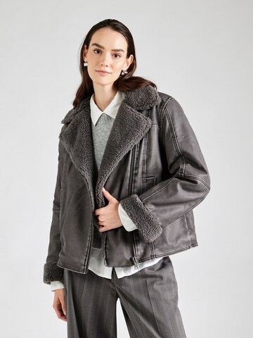 mbym - Chaqueta de entretiempo 'Sherlice-M' en negro: frente
