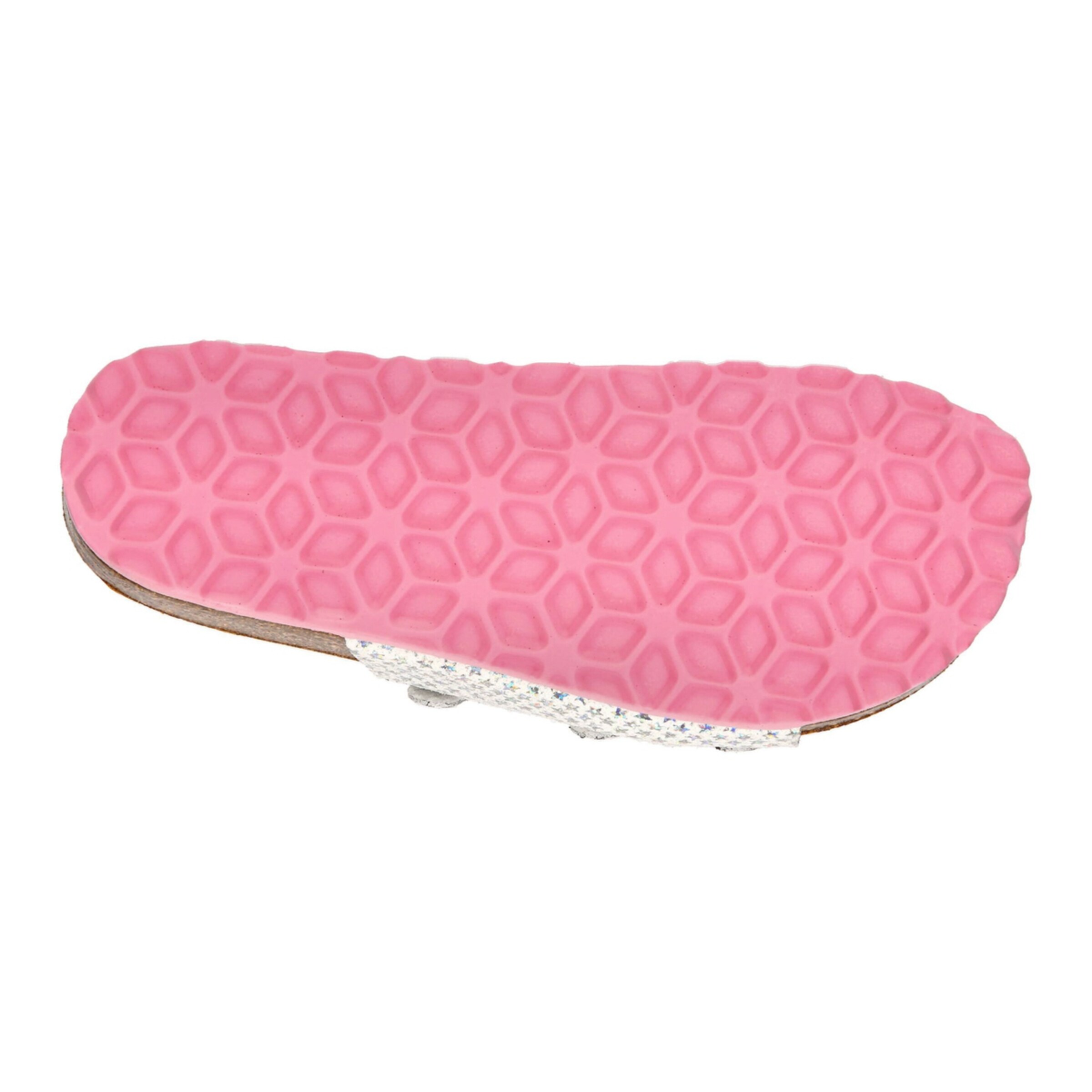 LICO Pantolette 'Bioline Starline' in Weiß