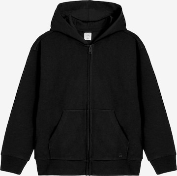 Cool Club Collegetakki värissä musta: etupuoli