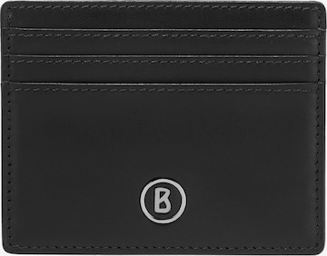 BOGNER Etui 'Anchorage Keno' in Zwart: voorkant