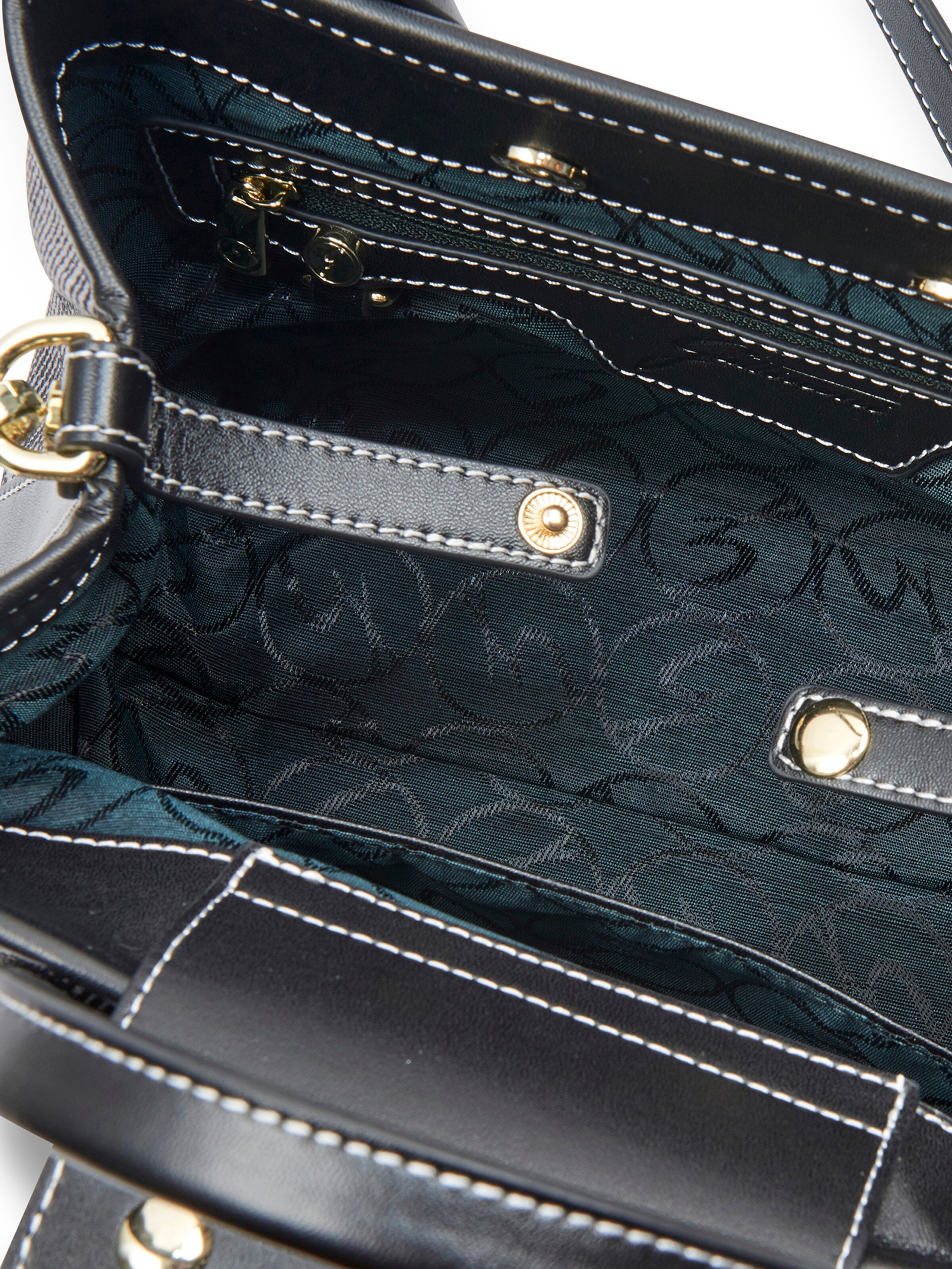 Gattinoni Shopper in Grey