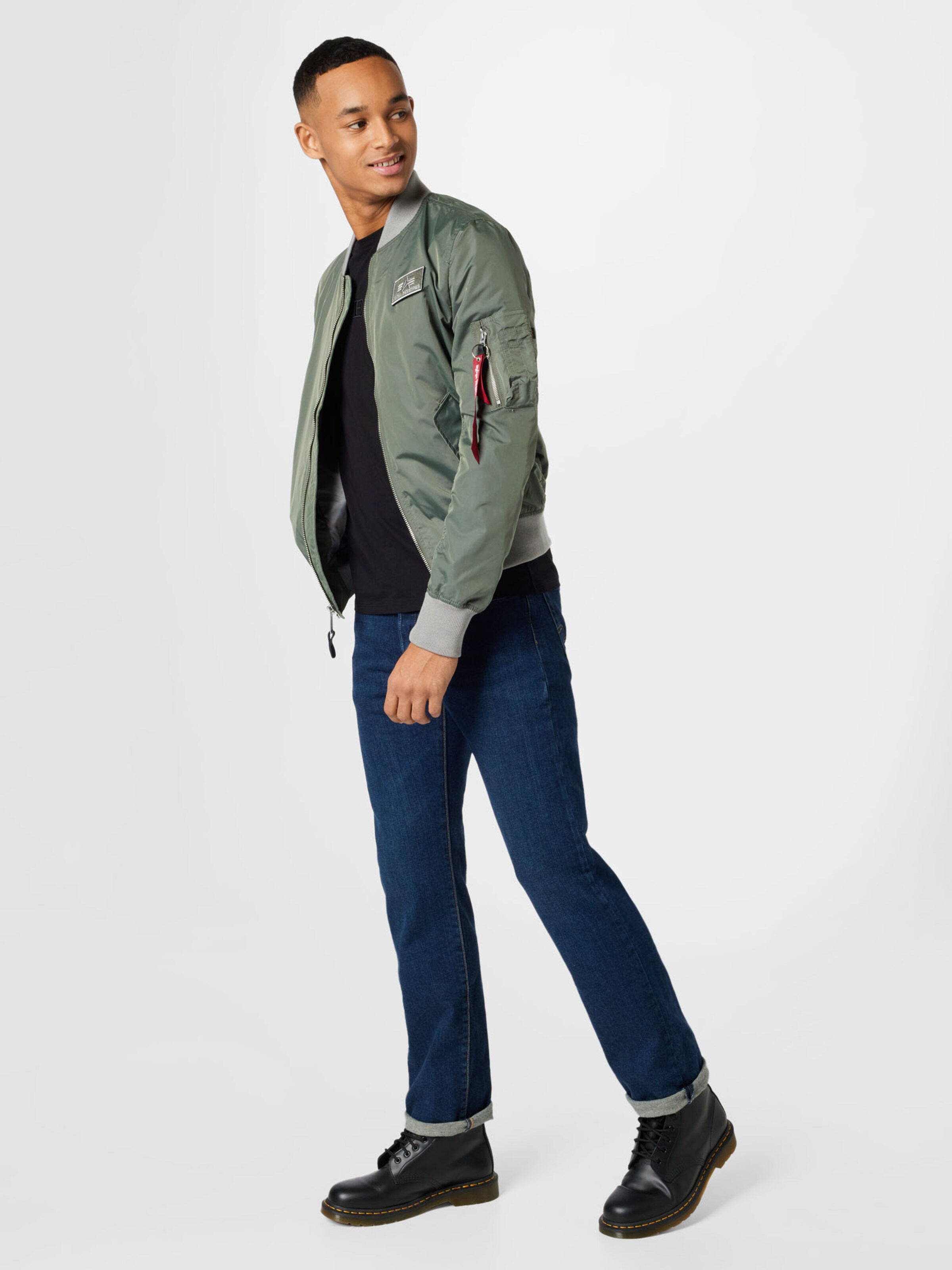 Männer Jeans LEVI'S Jeans '501 Original' in Dunkelblau - DF24999 Männer Jeans LEVI'S Jeans '501 Original' in Dunkelblau - DF24999