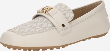 MICHAEL Michael Kors Loafer värissä valkoinen: etupuoli