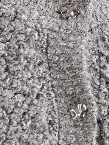 Cardigan COMMA en gris