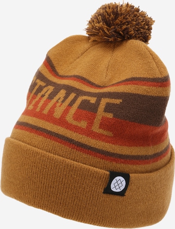 Bonnet Stance en marron : devant