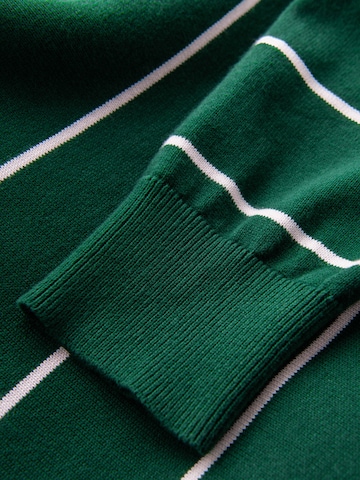 Ombre Sweater in Green