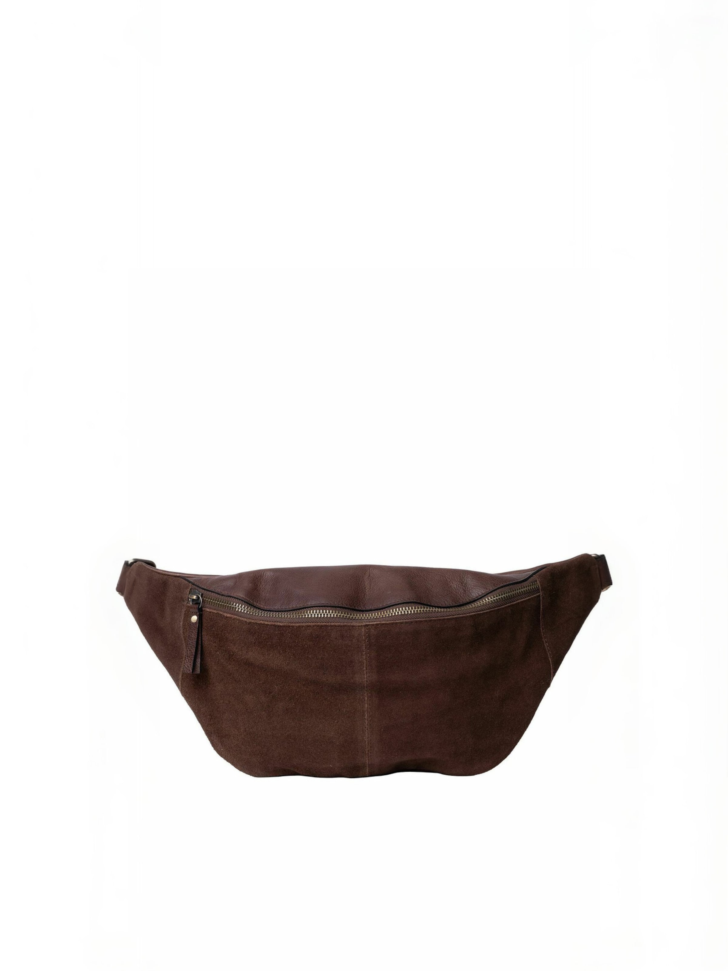 RE:DESIGNED Shopper ' Selma ' in Grey: front