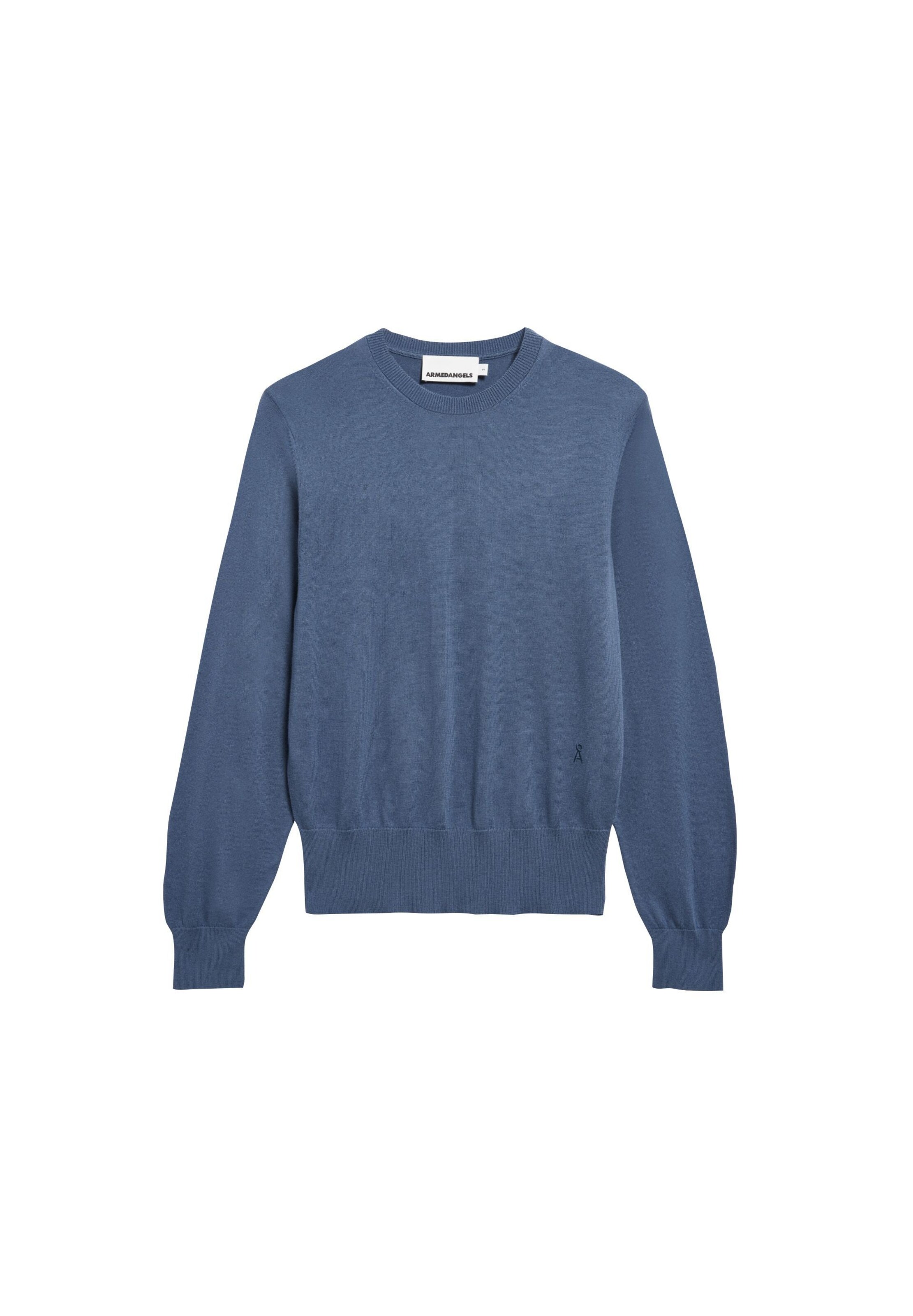 ARMEDANGELS Pullover in Blau: Vorderseite
