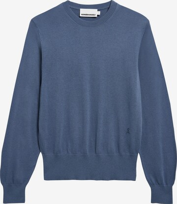 ARMEDANGELS Pullover in Blau: Vorderseite