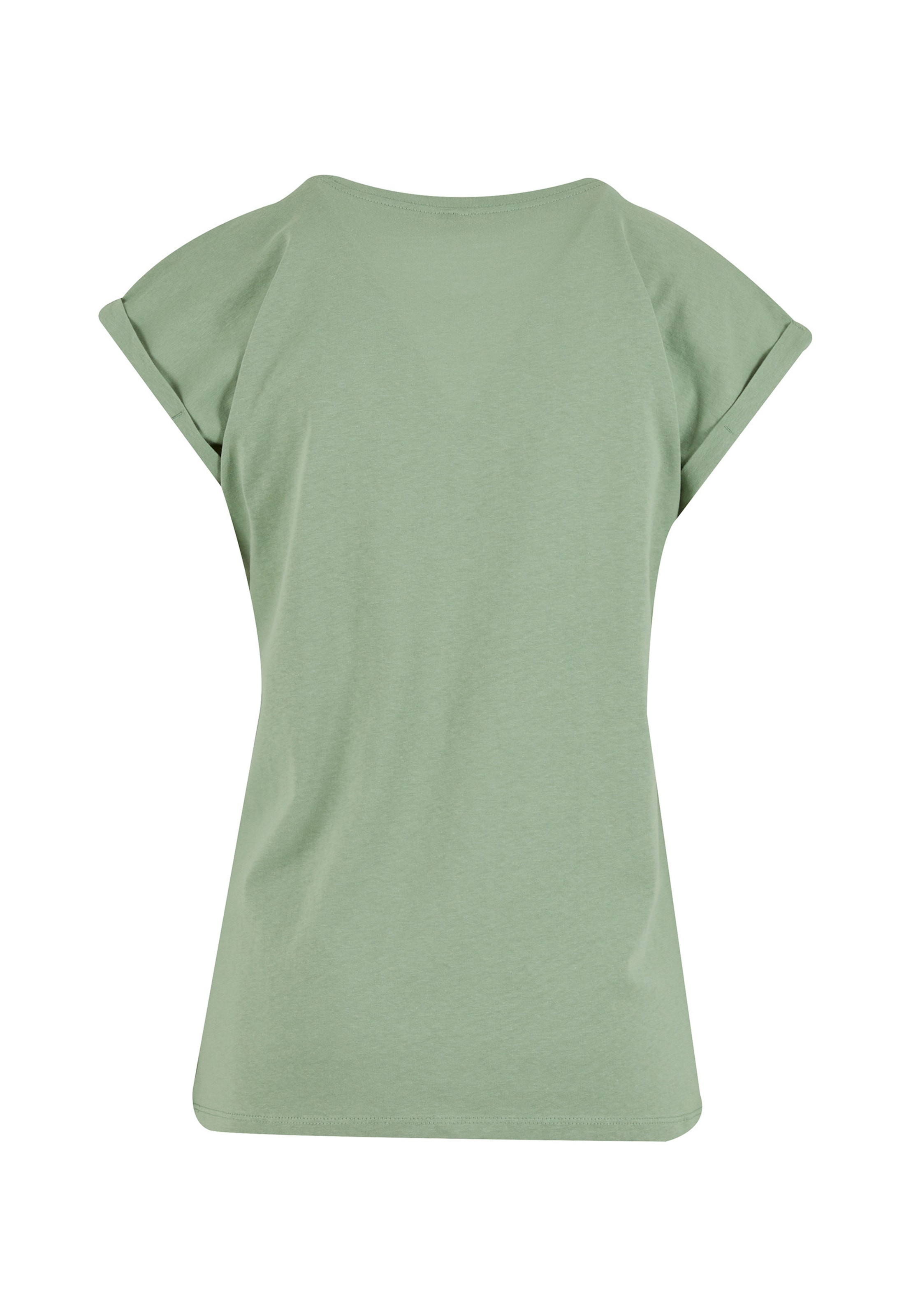 Urban Classics T-Shirt in Grün