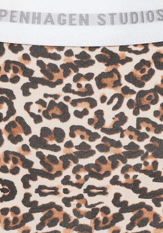 Copenhagen Studios - Hipster em castanho