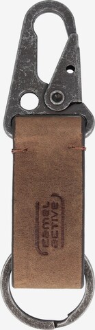 CAMEL ACTIVE Key Ring 'Olbia' in Brown