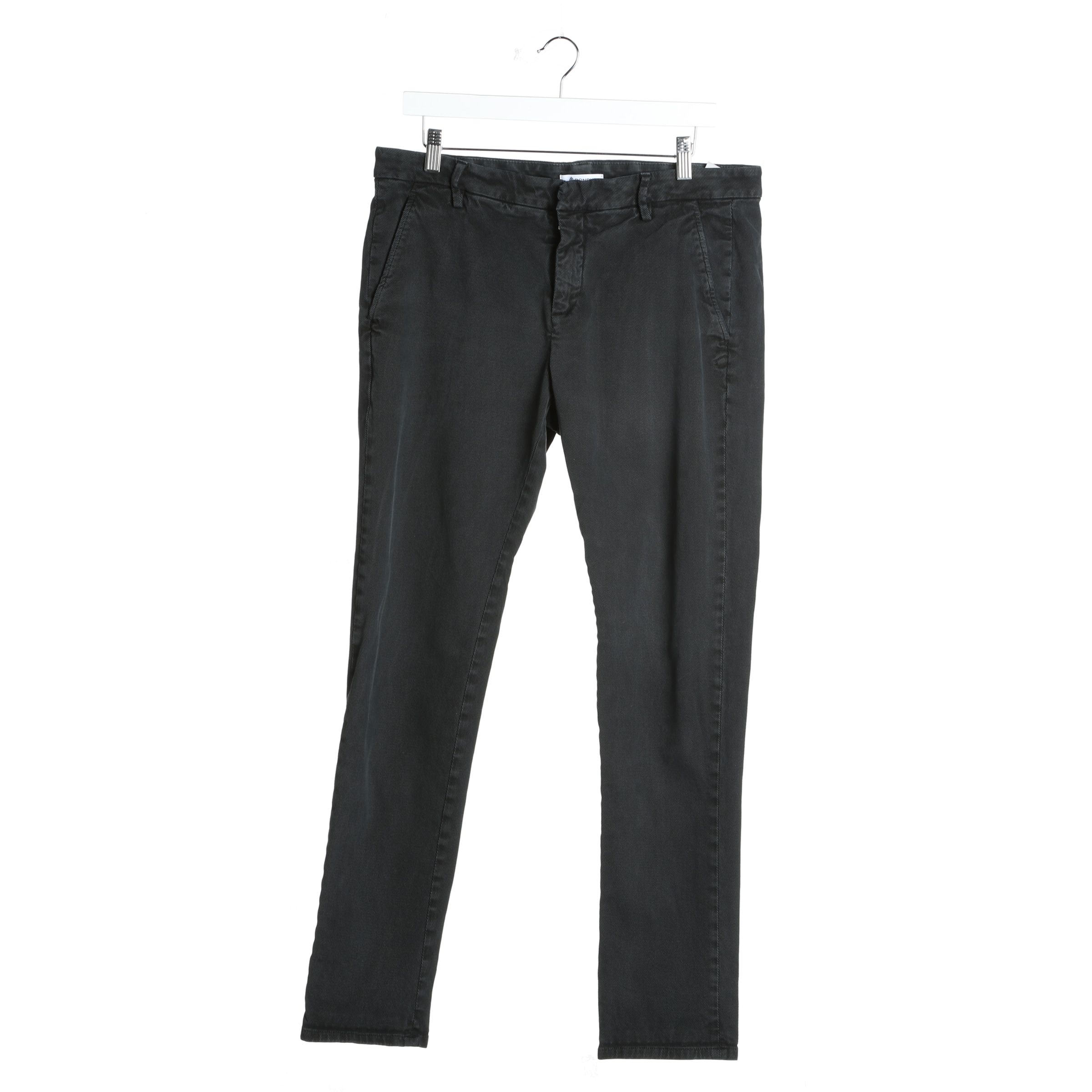 Dondup Pants in 36 in Grey: front