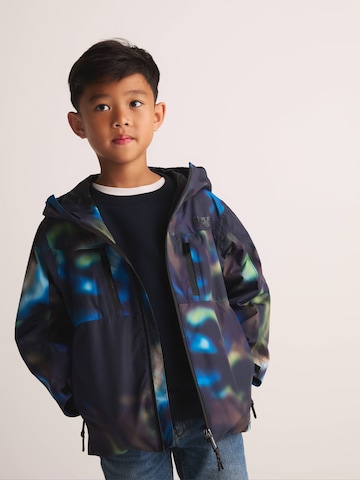 Superdry & Co Jacke in Blau: Vorderseite