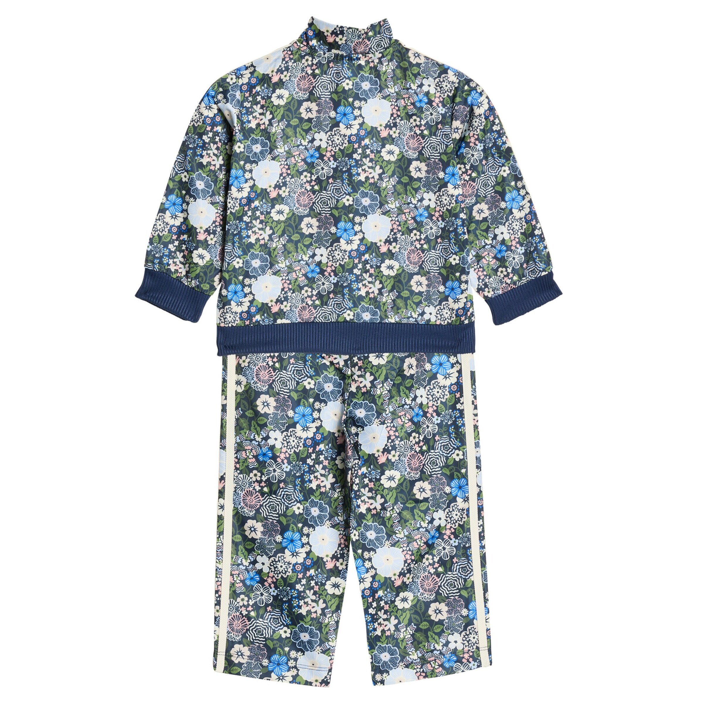 ADIDAS ORIGINALS - Chándal 'Firebird x Liberty London' en azul