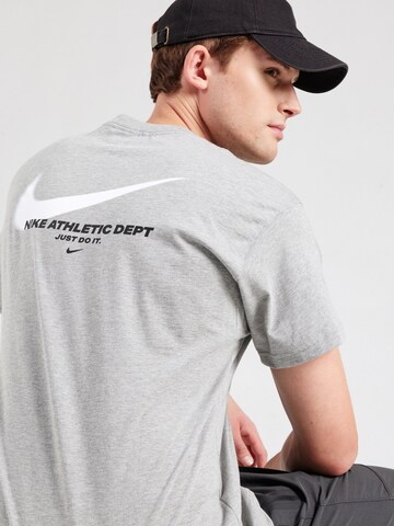 Nike Sportswear Shirt in Grey