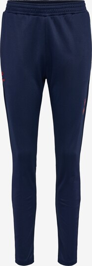 Hummel Sportbroek 'Poly' in de kleur Blauw, Productweergave