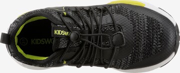 Kidsworld Slip On in Schwarz