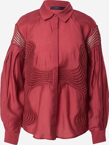 raudona Cph Muse Palaidinė 'MOLLY': priekis