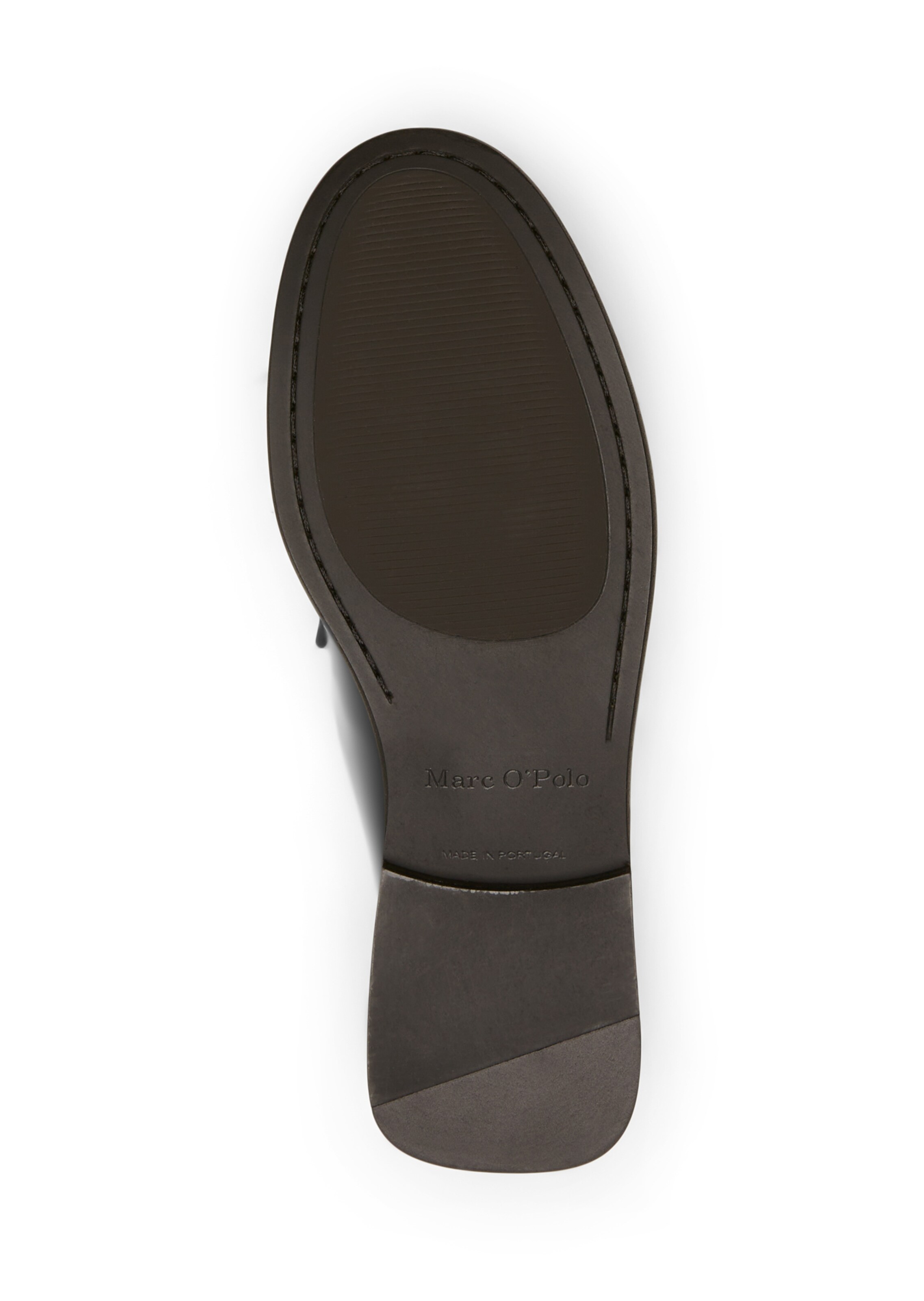 Marc O'Polo Moccasins in Black