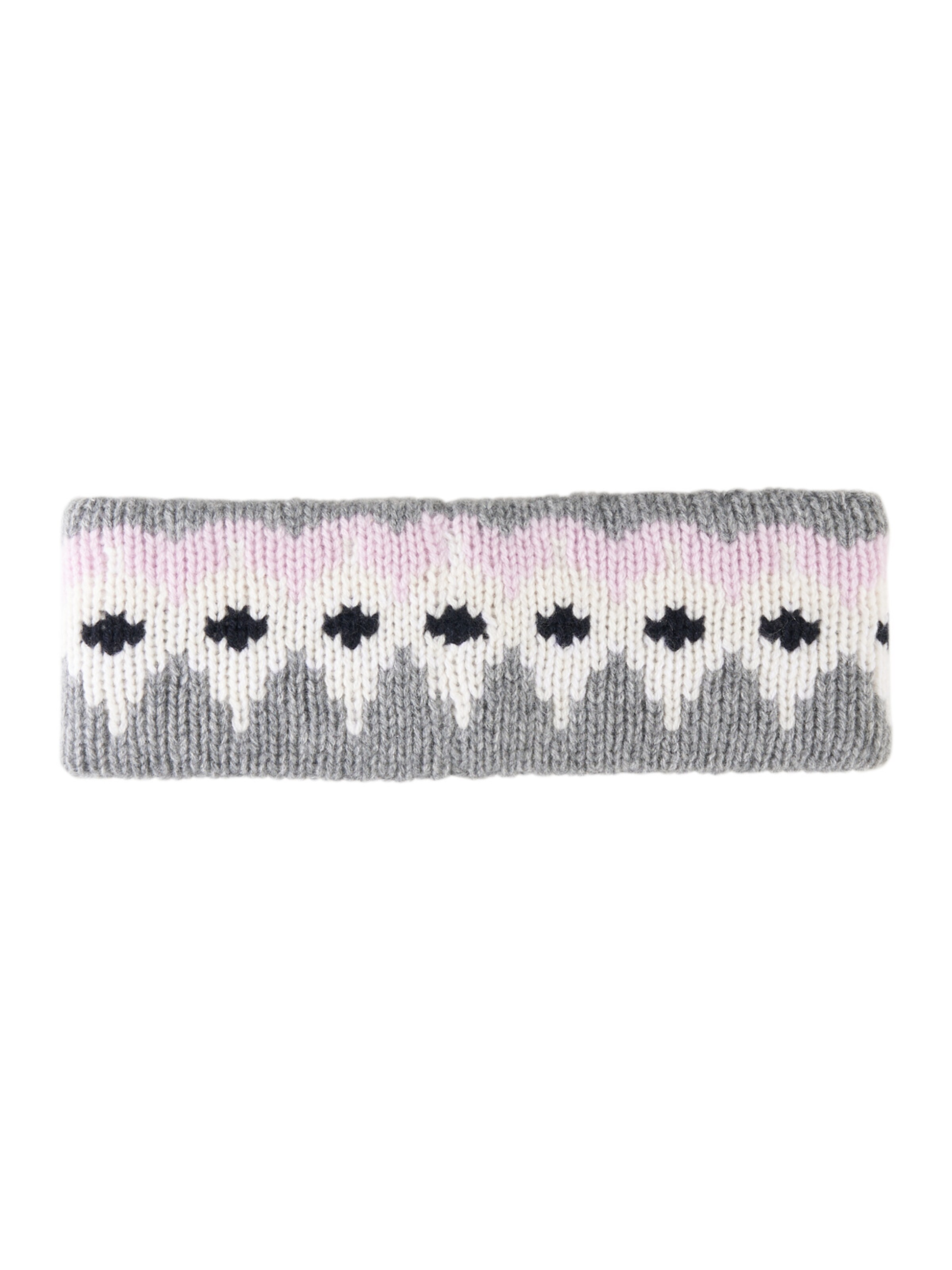 BOGNER Headband 'Loca' in Grey