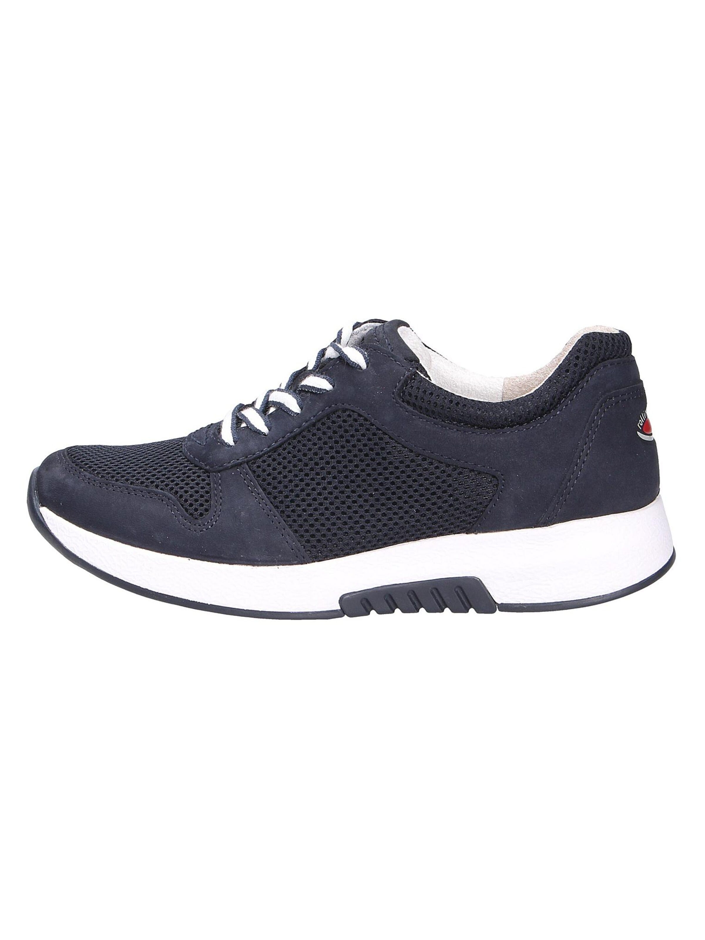 Chaussure à lacets GABOR en bleu