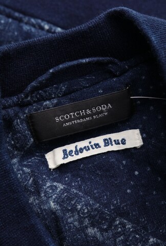 SCOTCH & SODA Jacke S in Blau