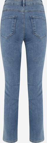 Only Petite Skinny Jeans 'RAIN' in Blue