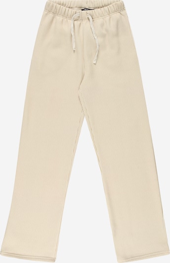 LMTD Pantalon 'PINOPAL' en beige / olive, Vue avec produit