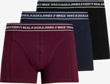 JACK & JONES Boxer shorts in Mixed colors: front