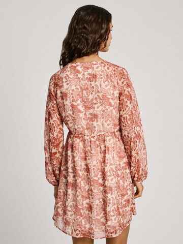 Pepe Jeans Blousejurk 'SABELLA' in Oranje