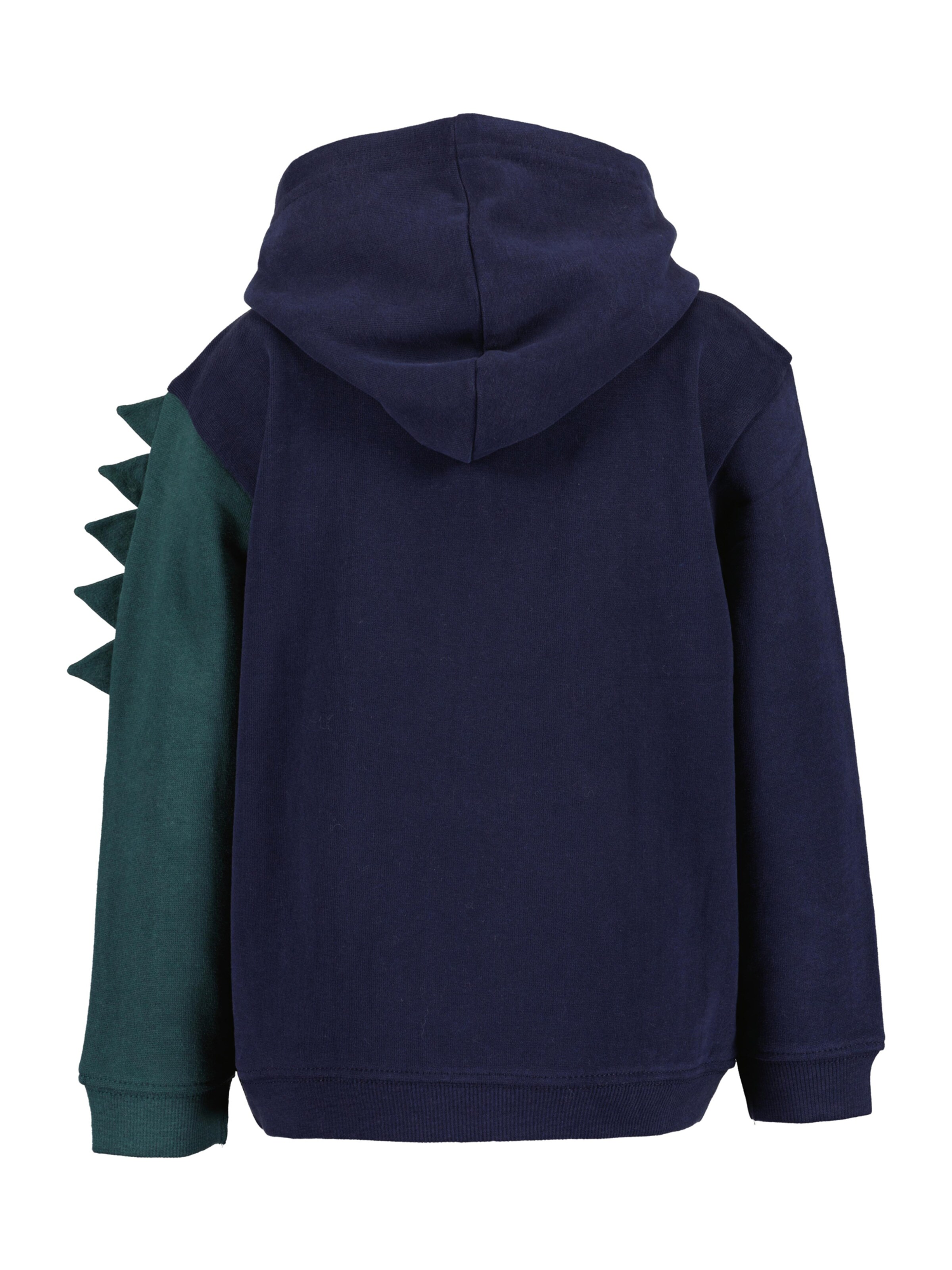 BLUE SEVEN Bluza w kolorze niebieski