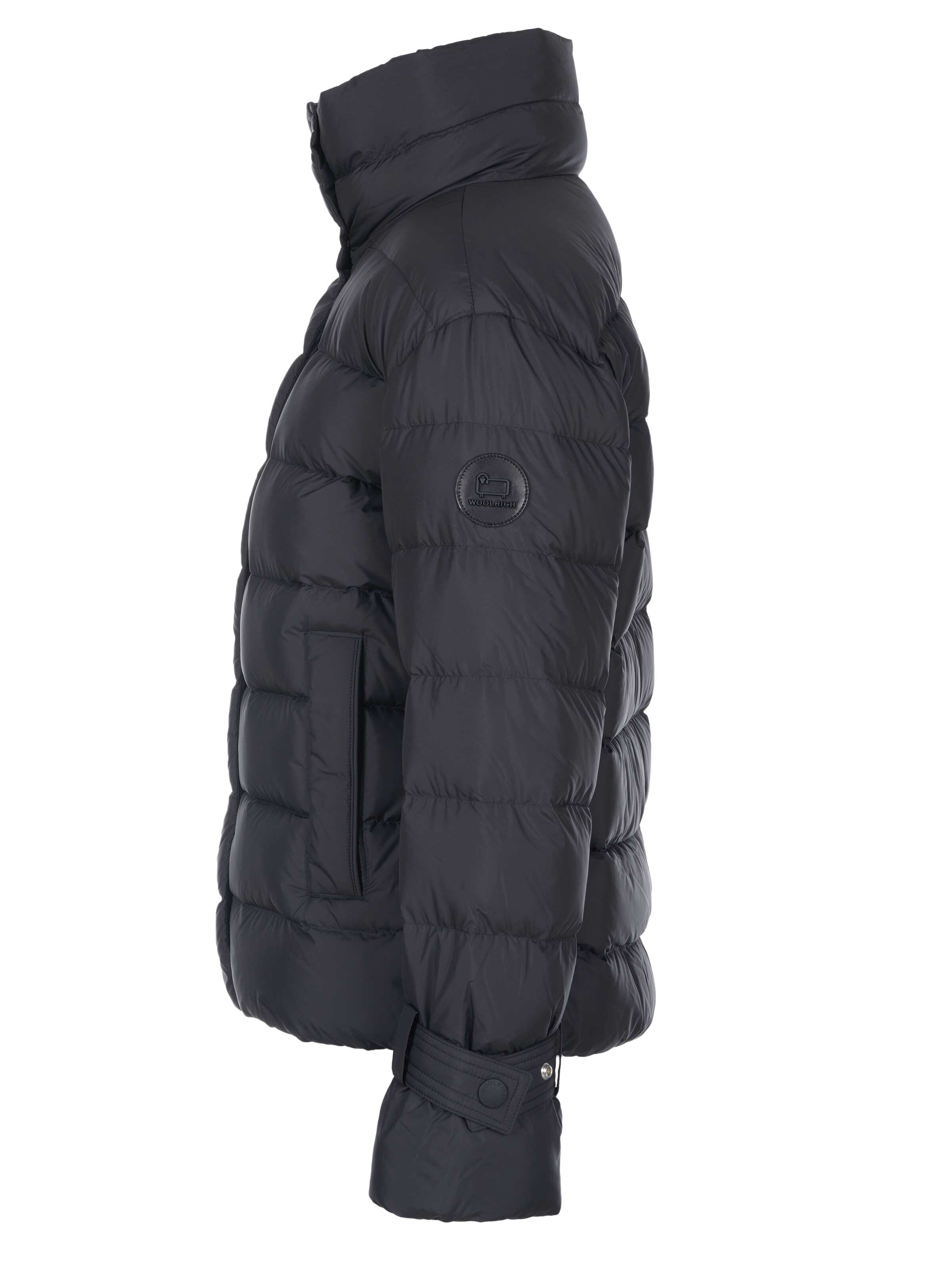 Woolrich Winter Jacket in Black