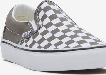 VANS Slip On in Grau