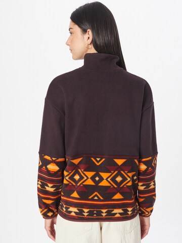 Pull-over Iriedaily en marron