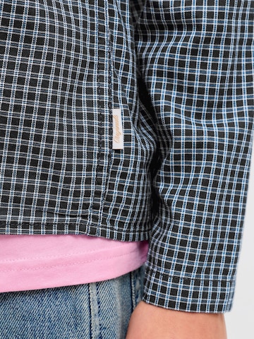 Fit confort Chemise Jack & Jones Junior en bleu