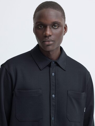 BLEND - Ajuste confortable Camisa ' BHAdrian ' en azul