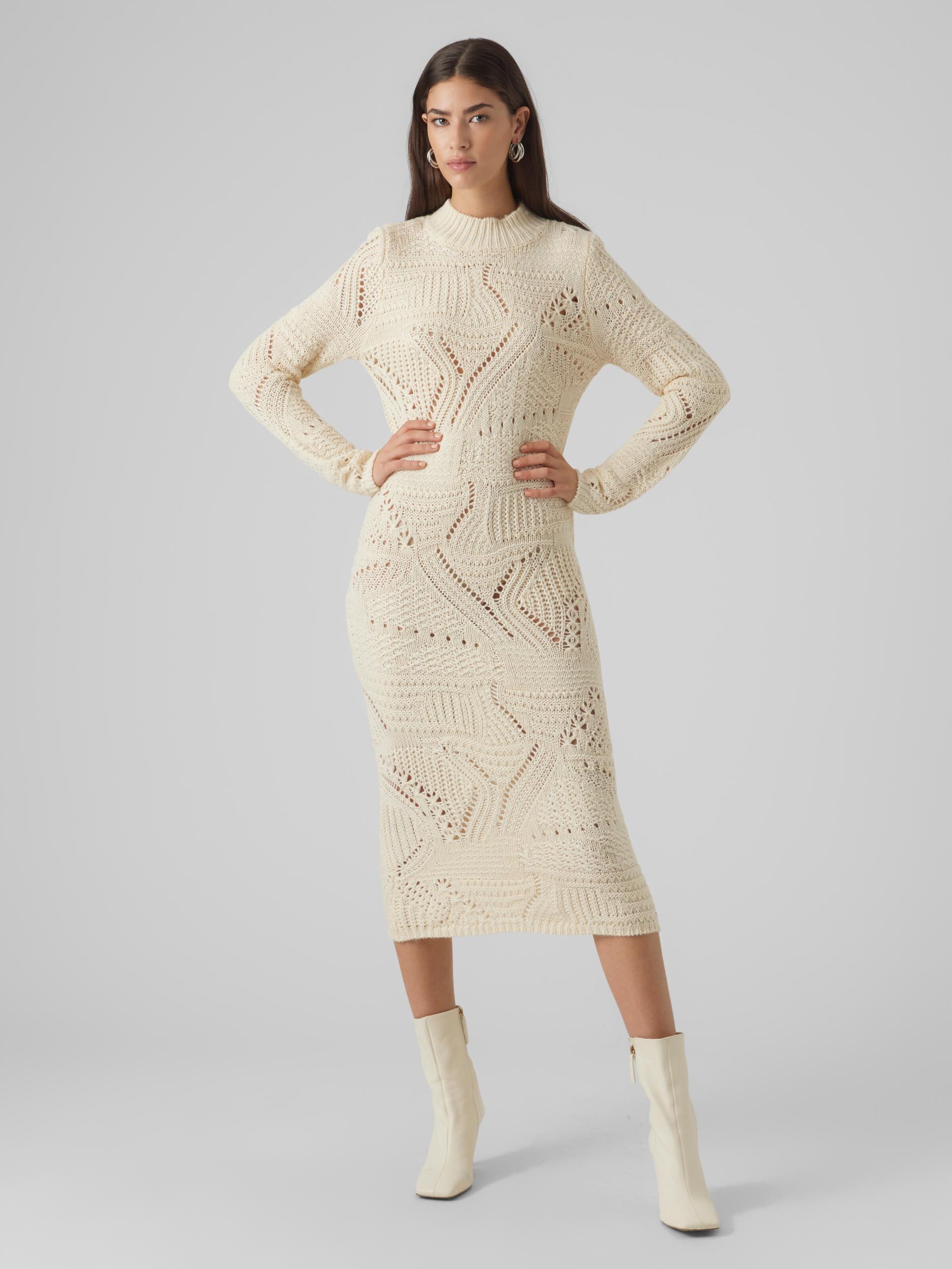 Yas apparel large jurk
