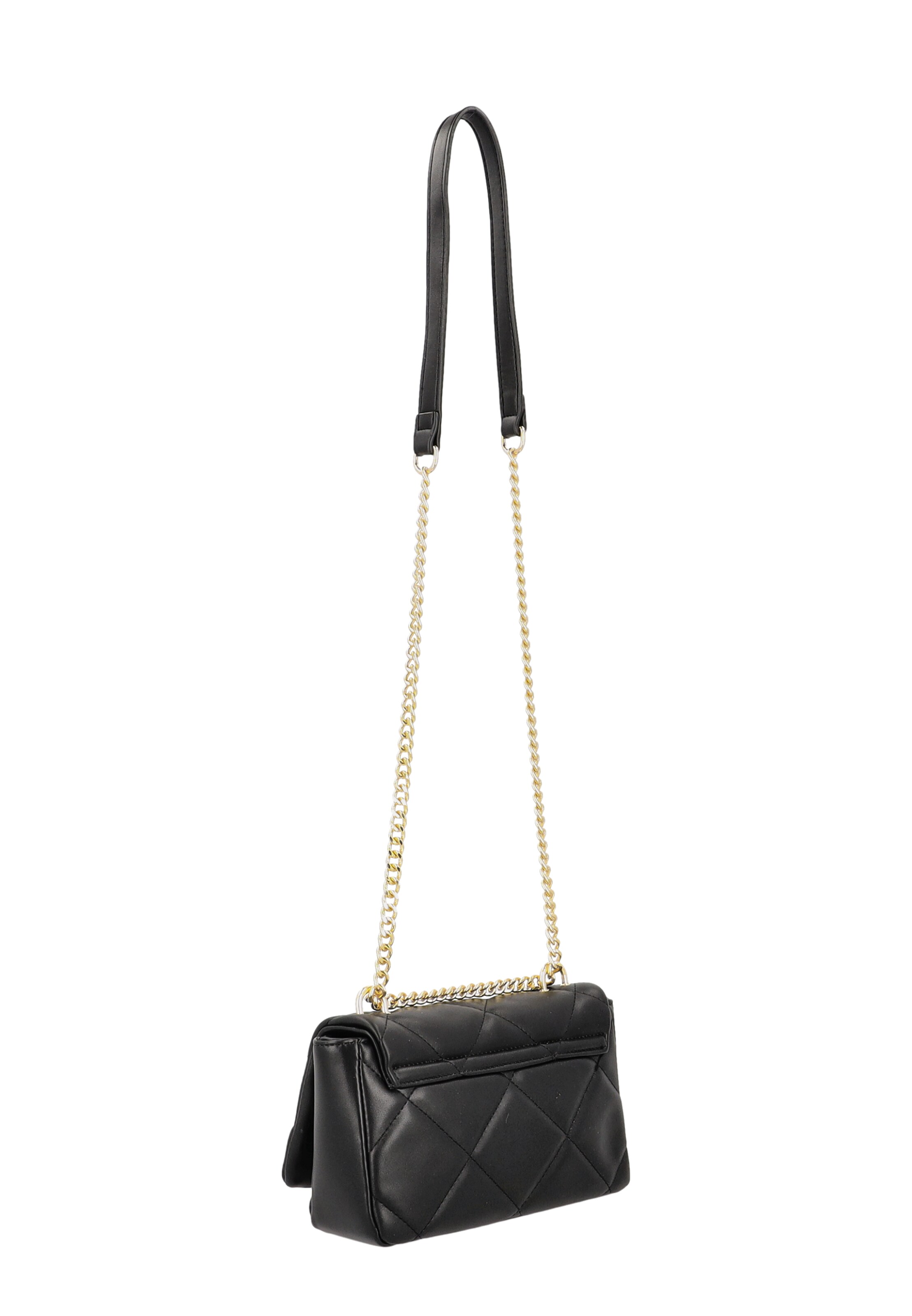 myMo ROCKS Taška cez rameno - Čierna