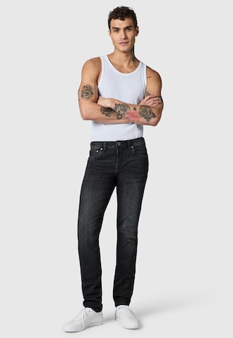Peak Time Slim fit Jeans 'Mailand' in Grey