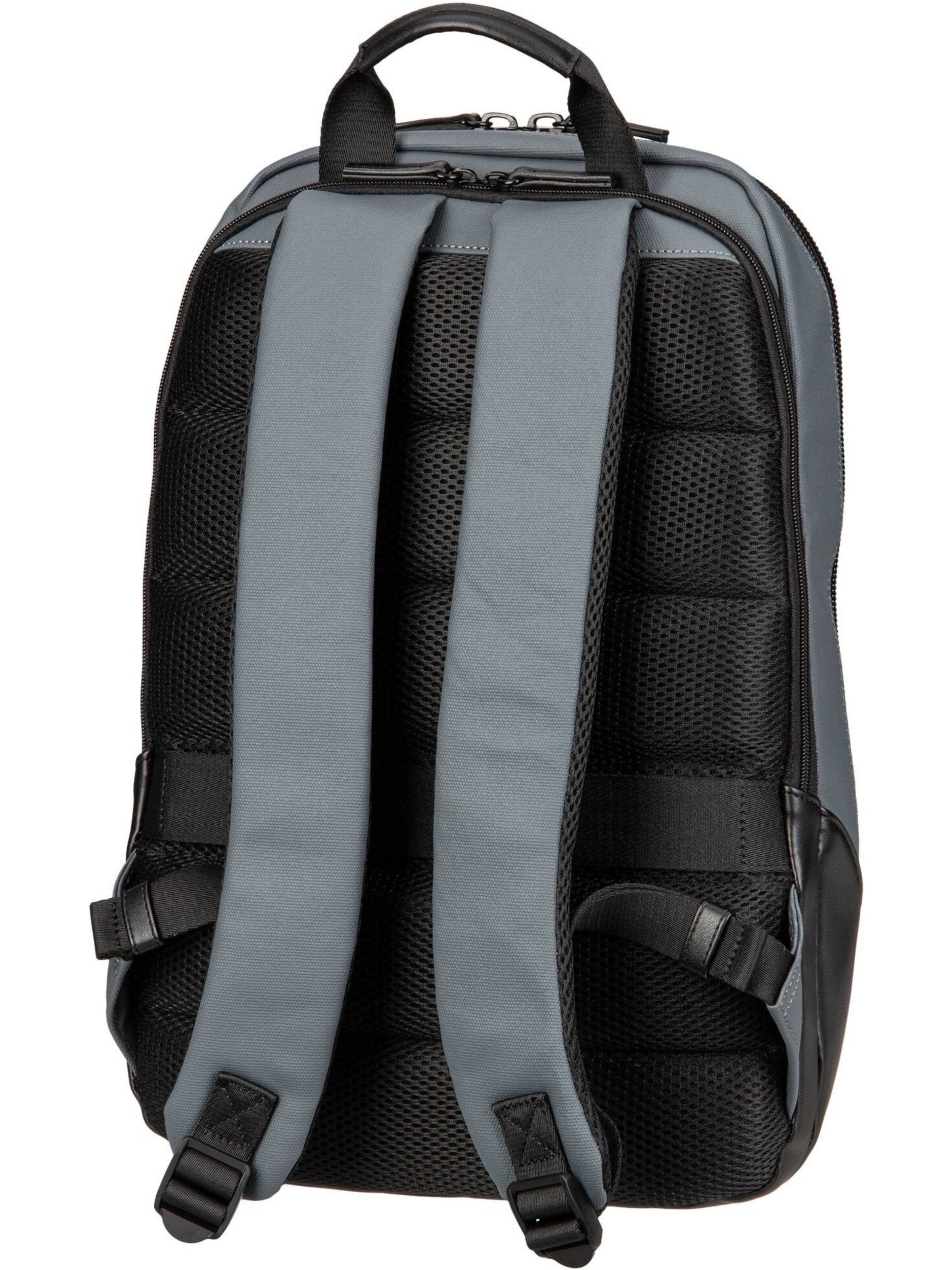 JOST Rucksack ' Borgholm BP ' in Grau