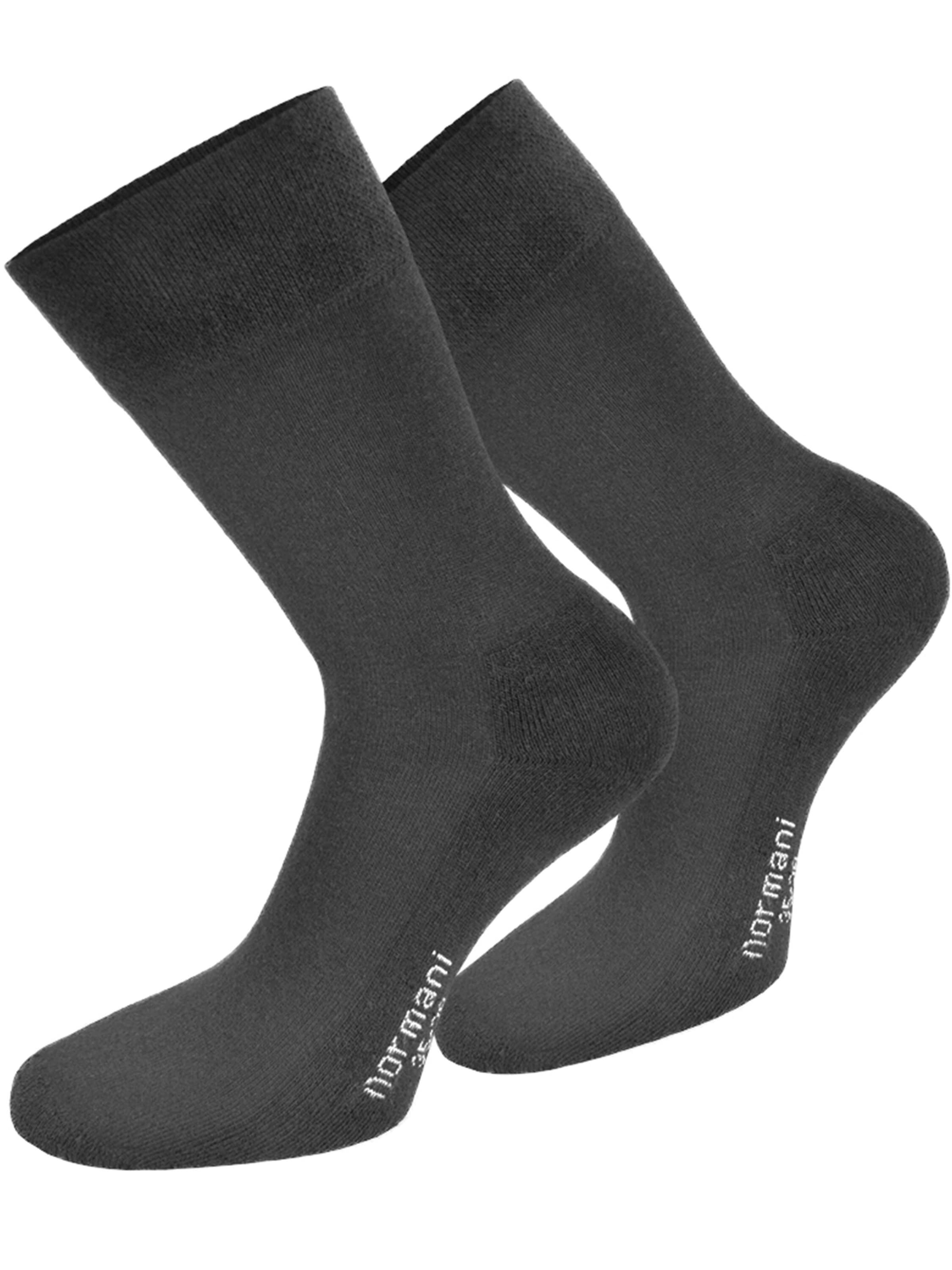 normani Socken in Grau