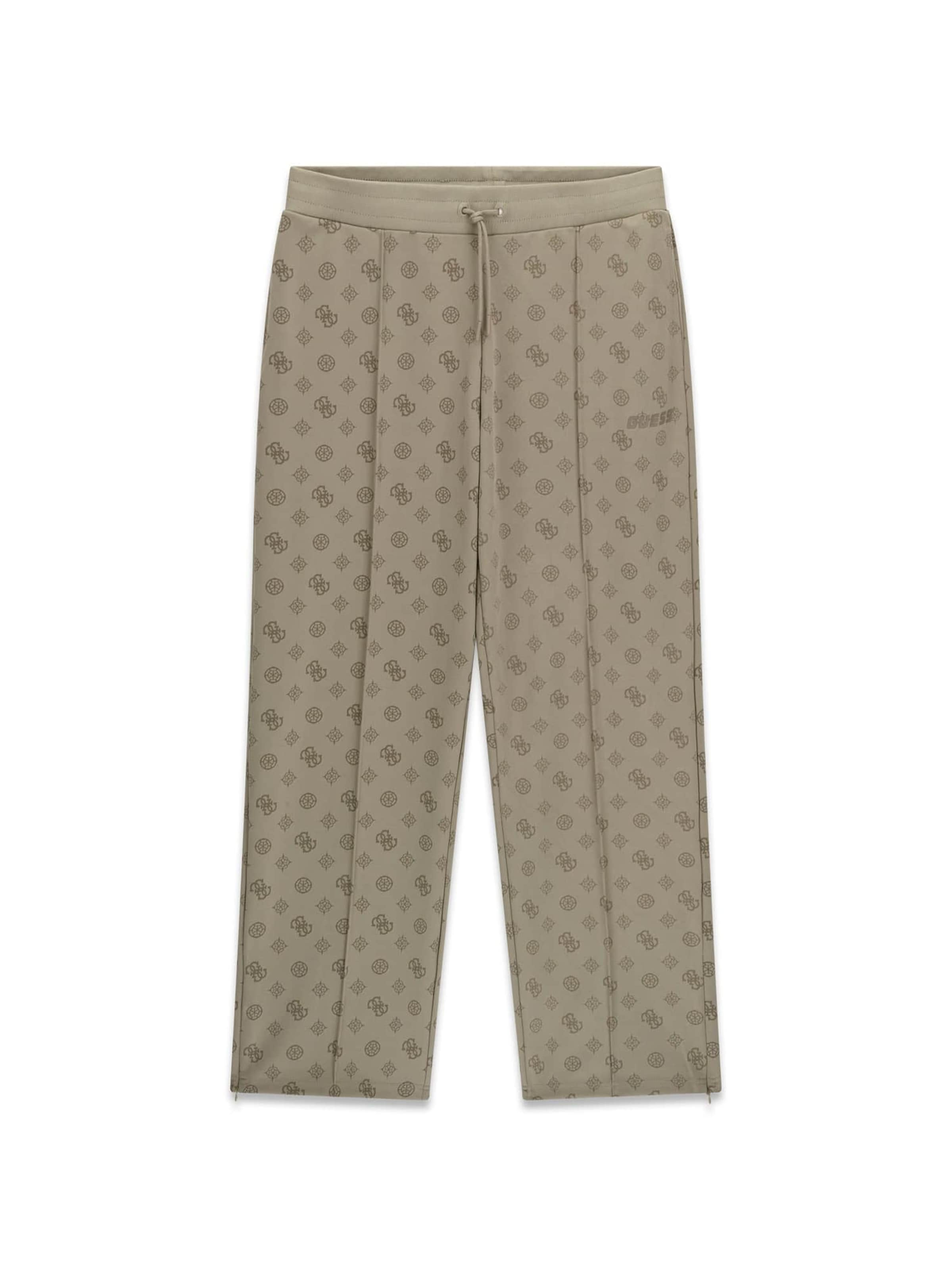 GUESS Hose in beige / dunkelbeige, Produktansicht