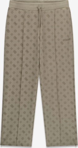 GUESS Regular Hose in Beige: Vorderseite