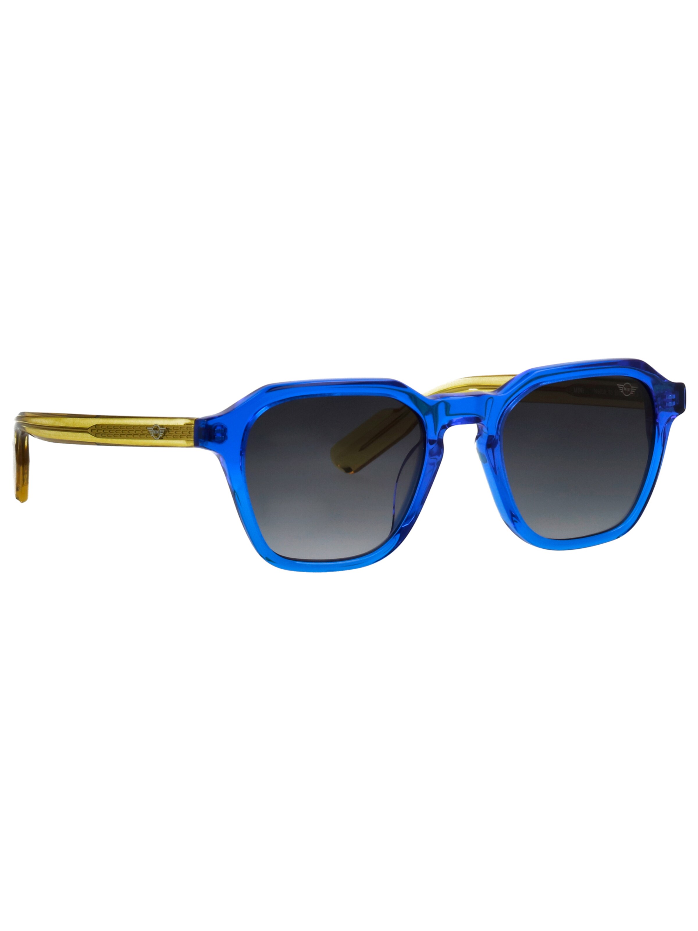 MINI Eyewear Sonnenbrille in Blau