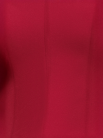 GODDIVA Blouse in Red